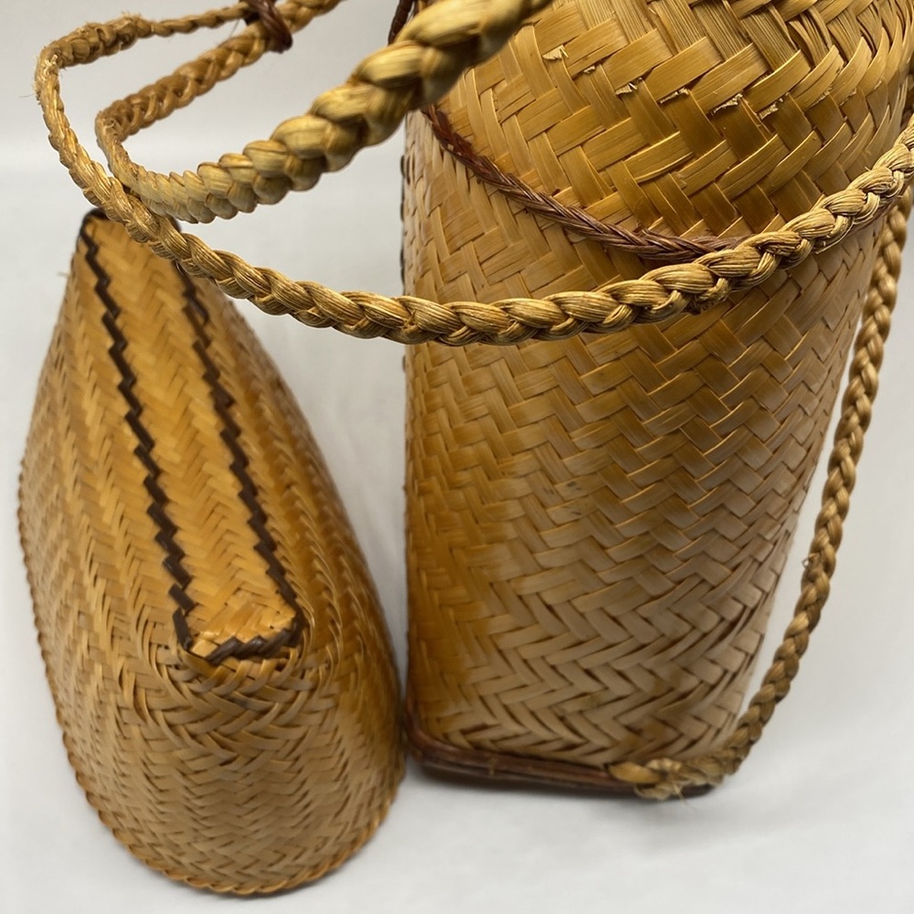 Straw Backpack - image 7